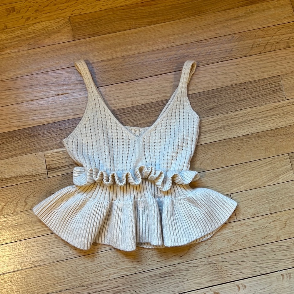 Tank top.